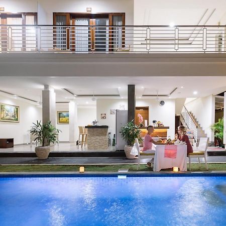 Kubu Benoa Guest House Nusa Dua  Eksteriør billede