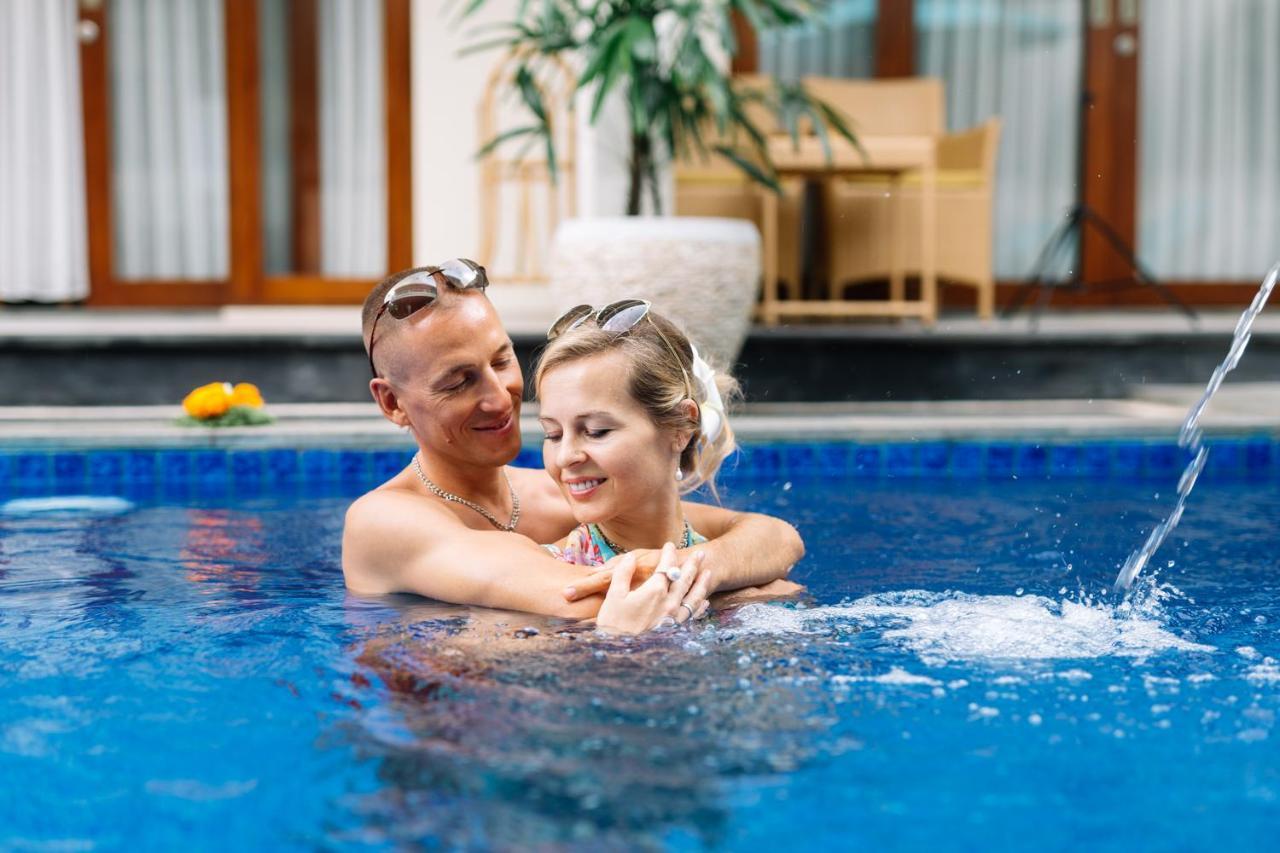 Kubu Benoa Guest House Nusa Dua  Eksteriør billede