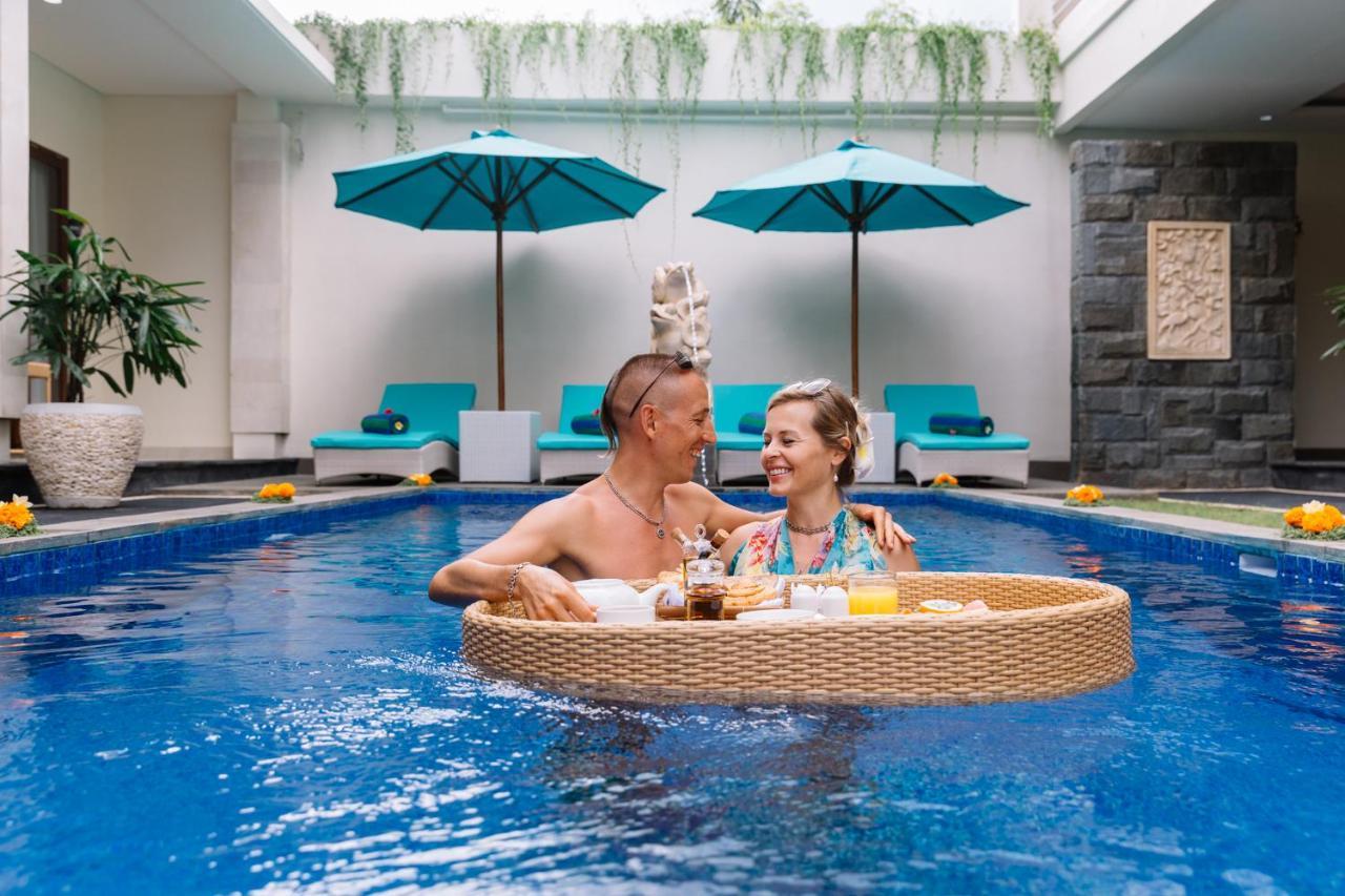 Kubu Benoa Guest House Nusa Dua  Eksteriør billede