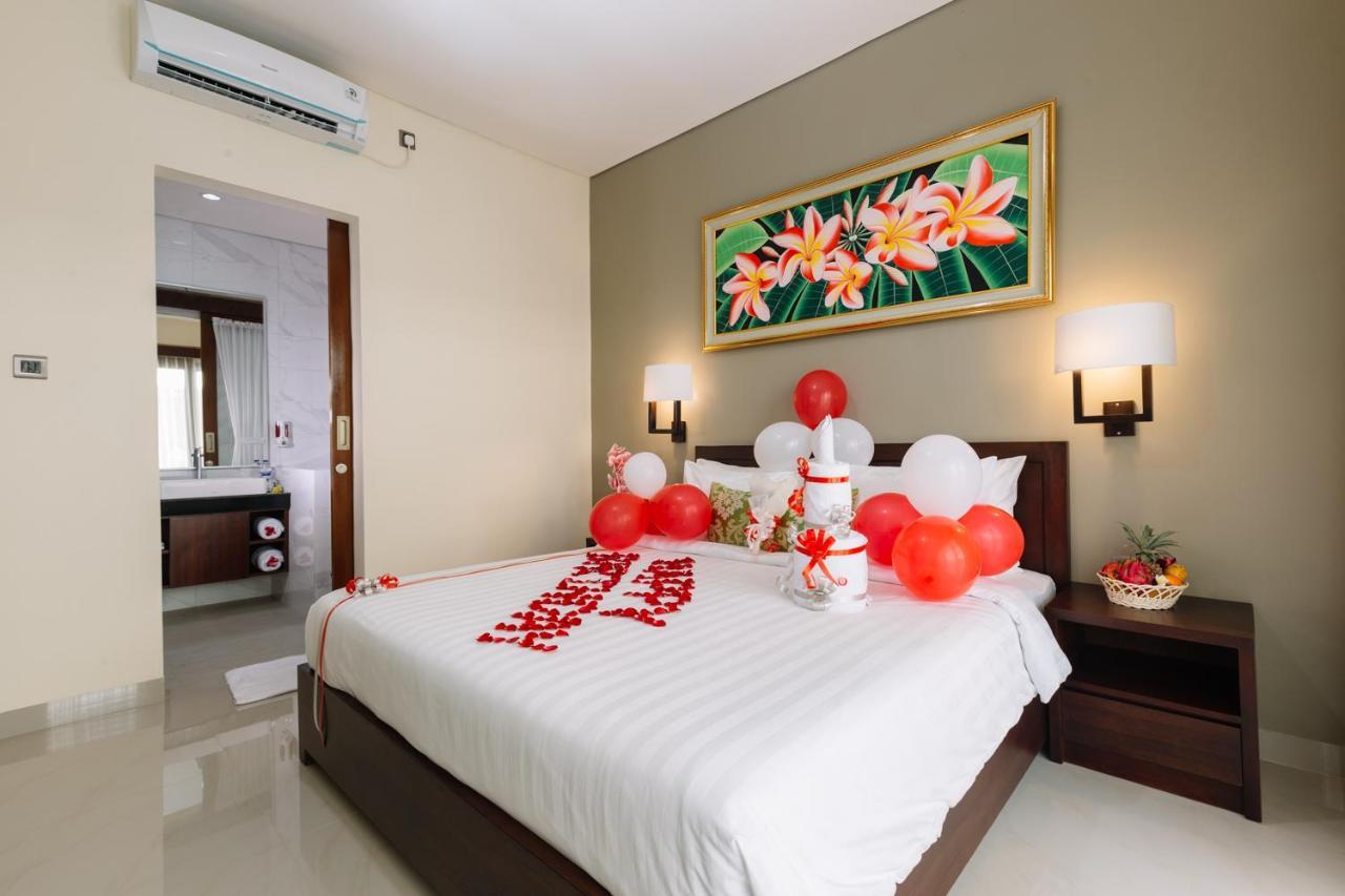 Kubu Benoa Guest House Nusa Dua  Eksteriør billede