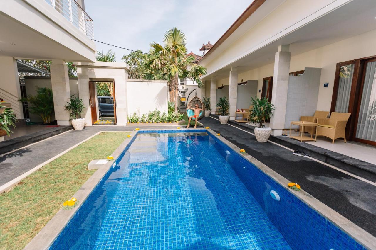 Kubu Benoa Guest House Nusa Dua  Eksteriør billede