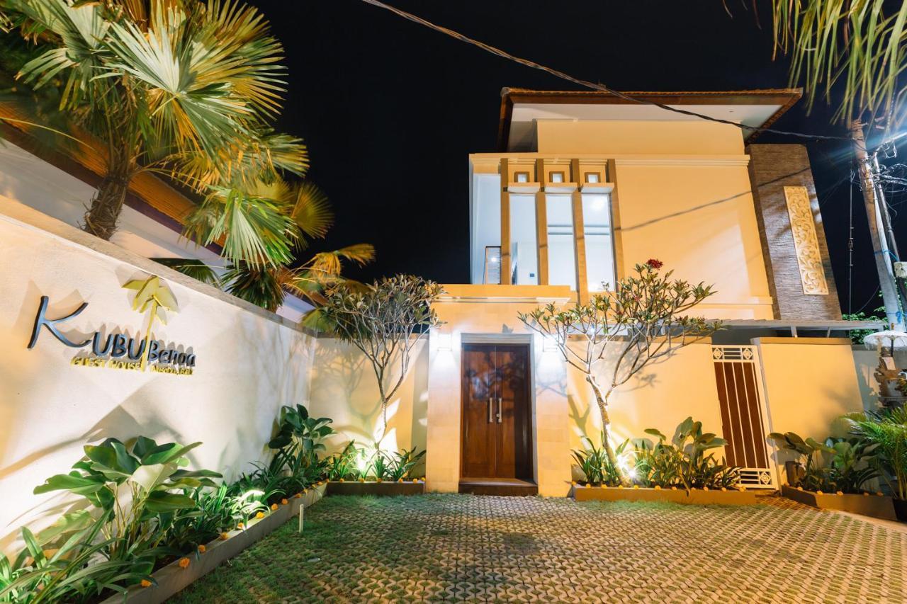 Kubu Benoa Guest House Nusa Dua  Eksteriør billede