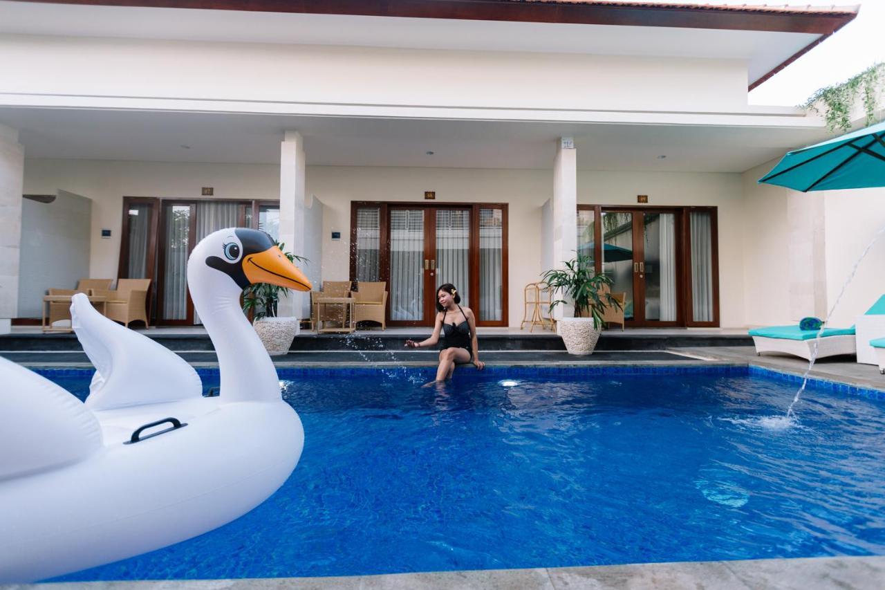 Kubu Benoa Guest House Nusa Dua  Eksteriør billede