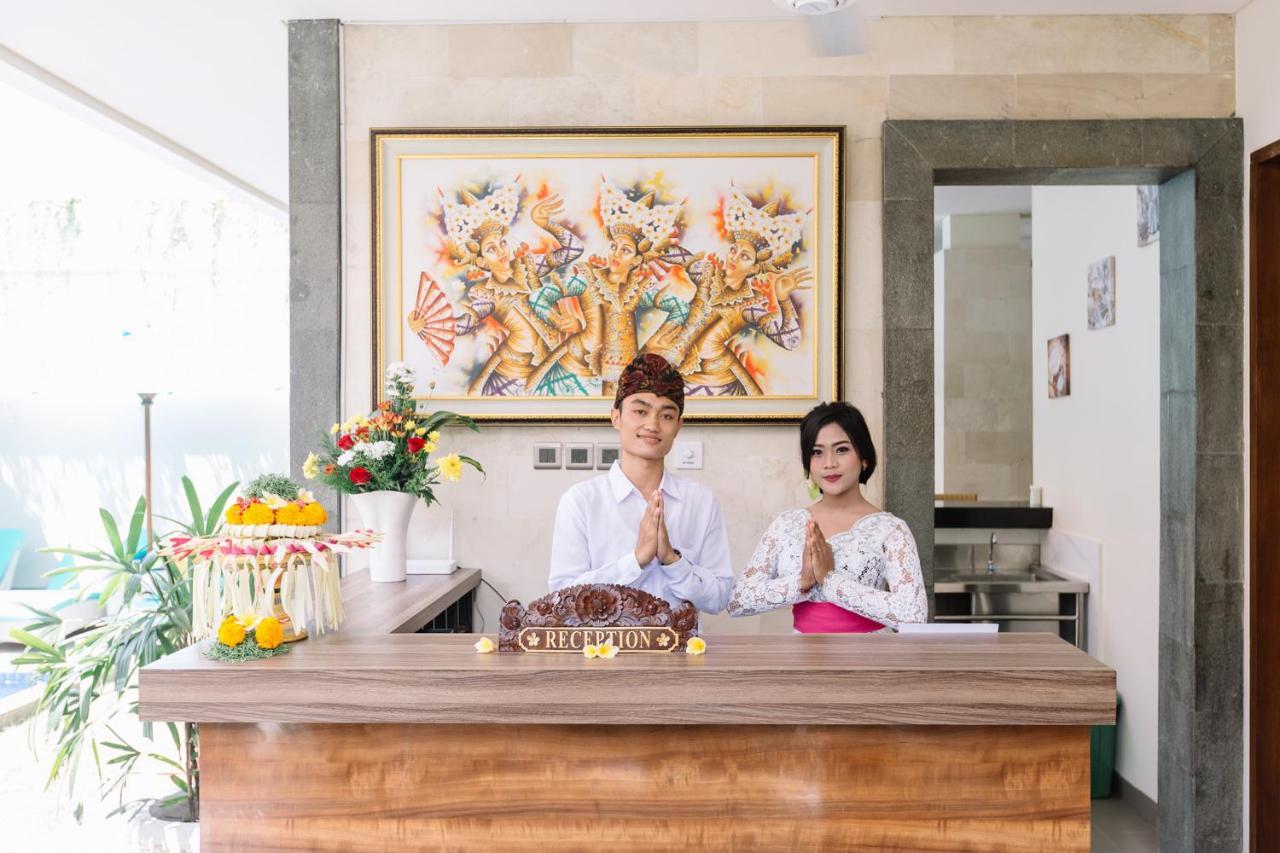 Kubu Benoa Guest House Nusa Dua  Eksteriør billede