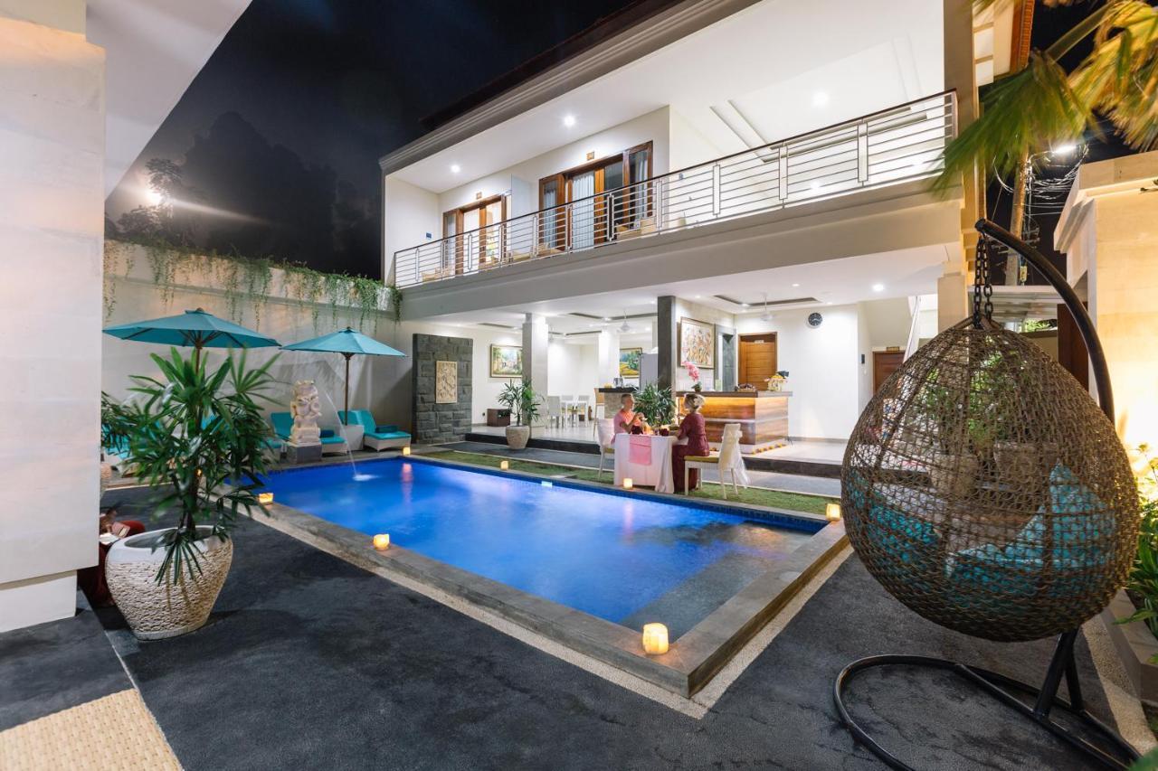 Kubu Benoa Guest House Nusa Dua  Eksteriør billede