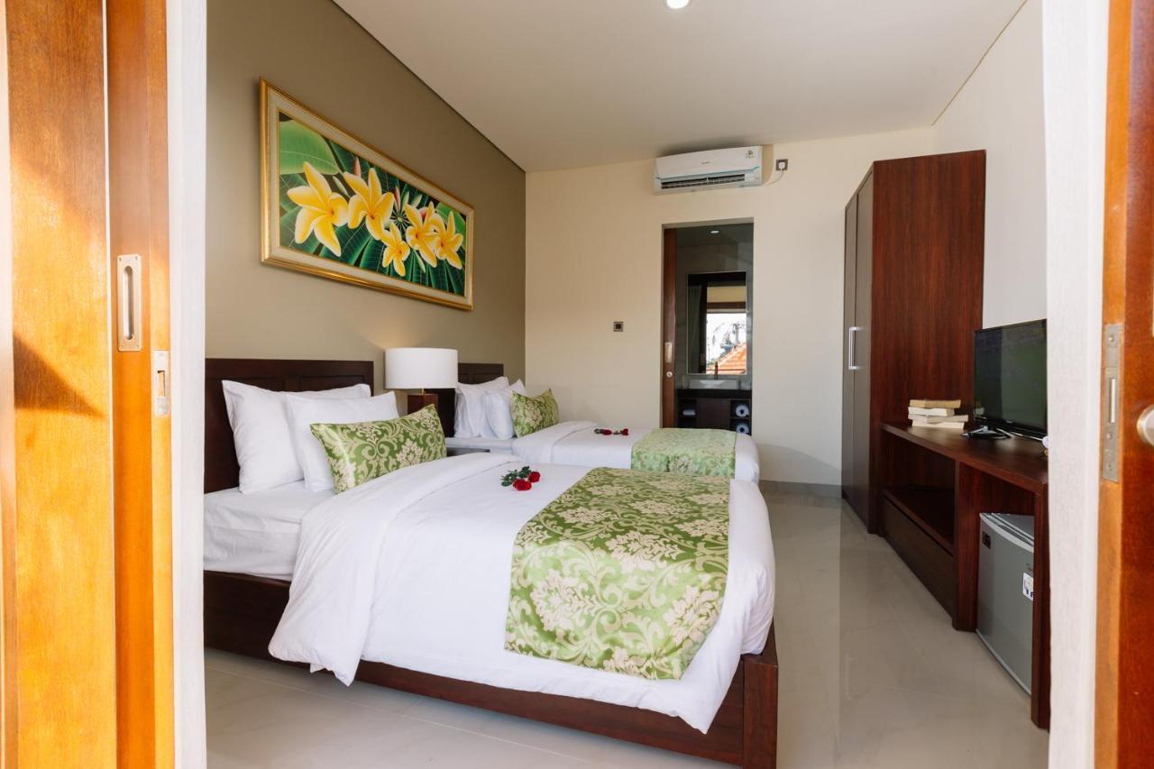 Kubu Benoa Guest House Nusa Dua  Eksteriør billede