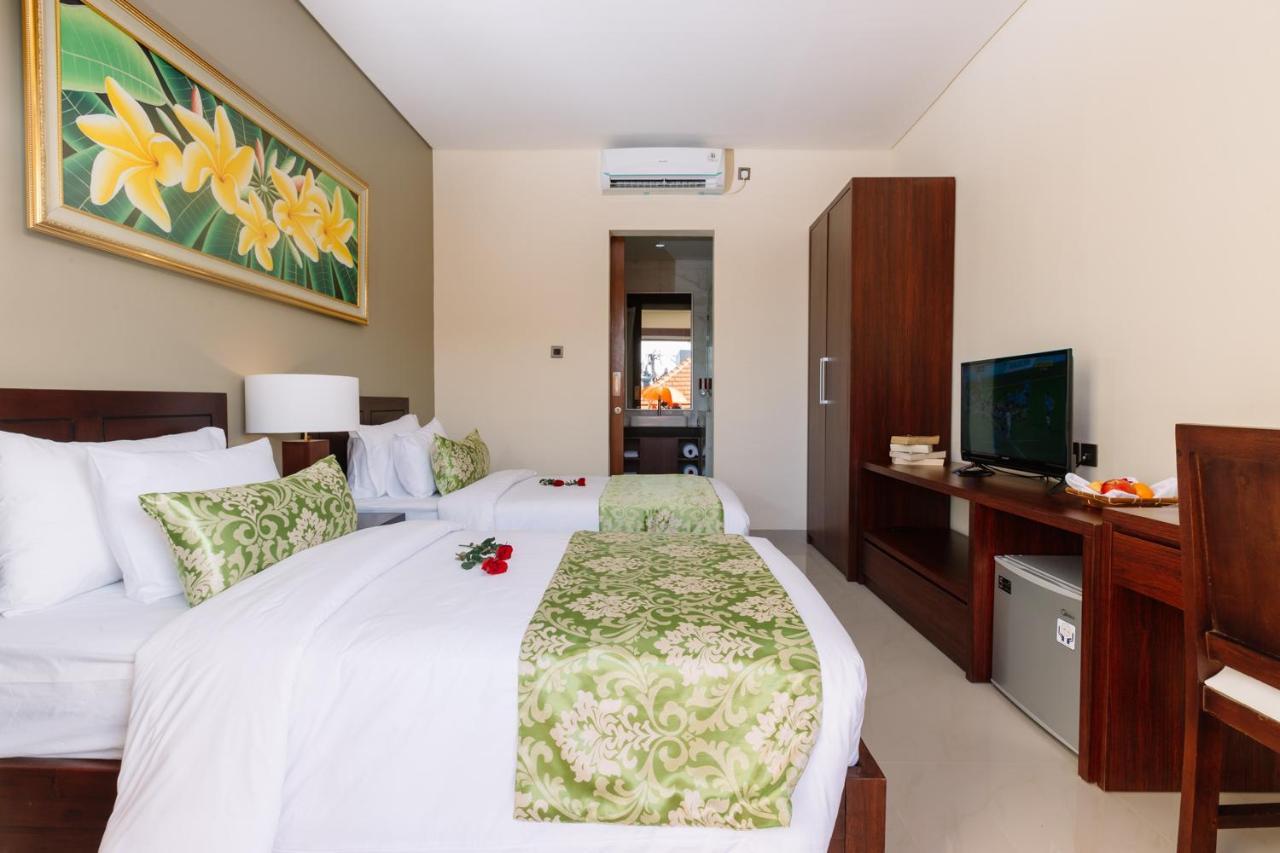 Kubu Benoa Guest House Nusa Dua  Eksteriør billede