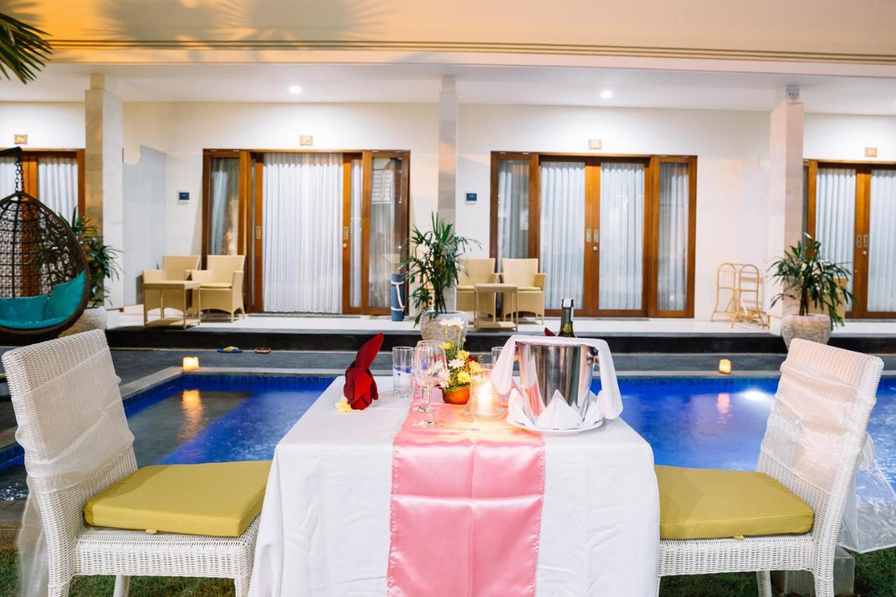 Kubu Benoa Guest House Nusa Dua  Eksteriør billede