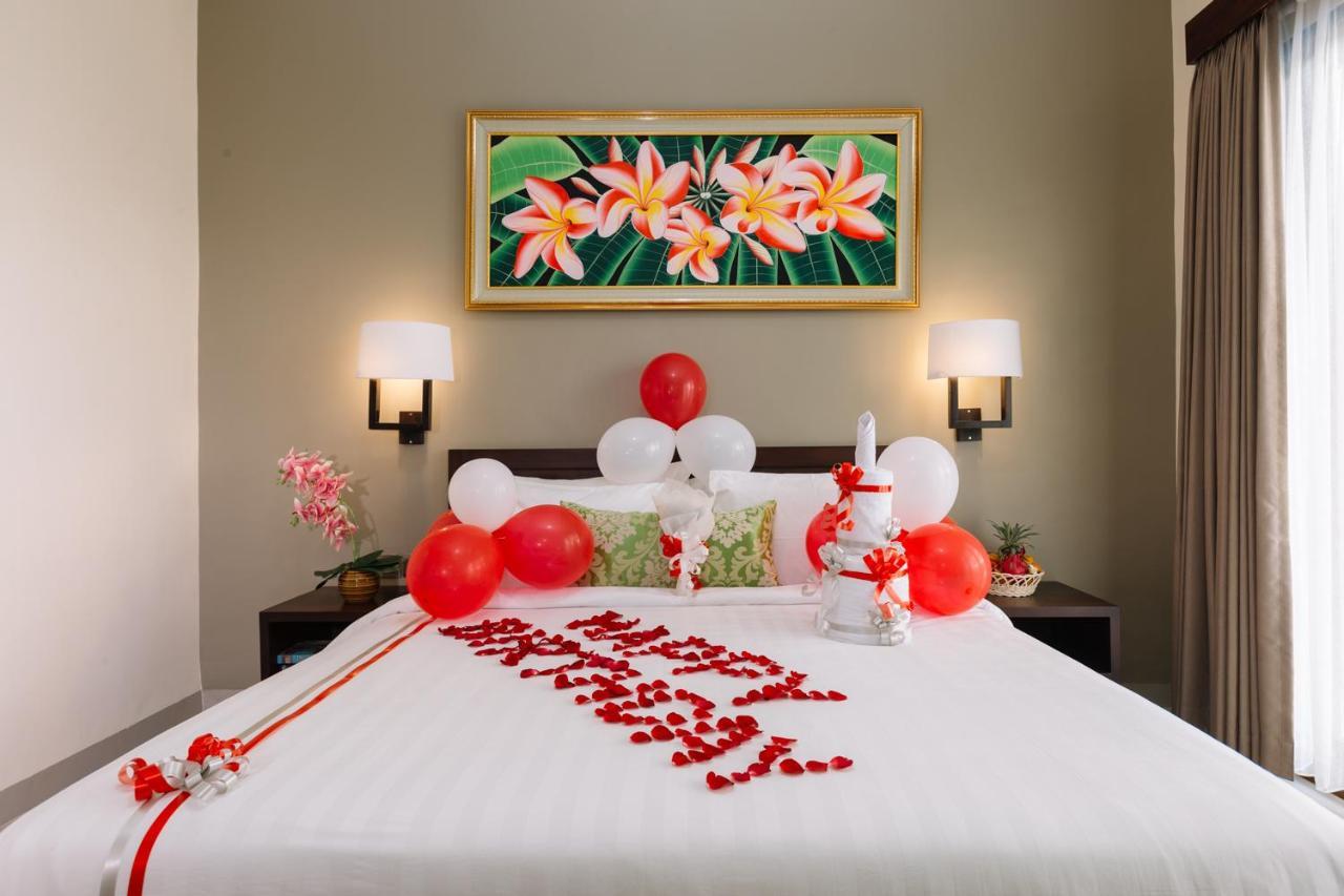 Kubu Benoa Guest House Nusa Dua  Eksteriør billede