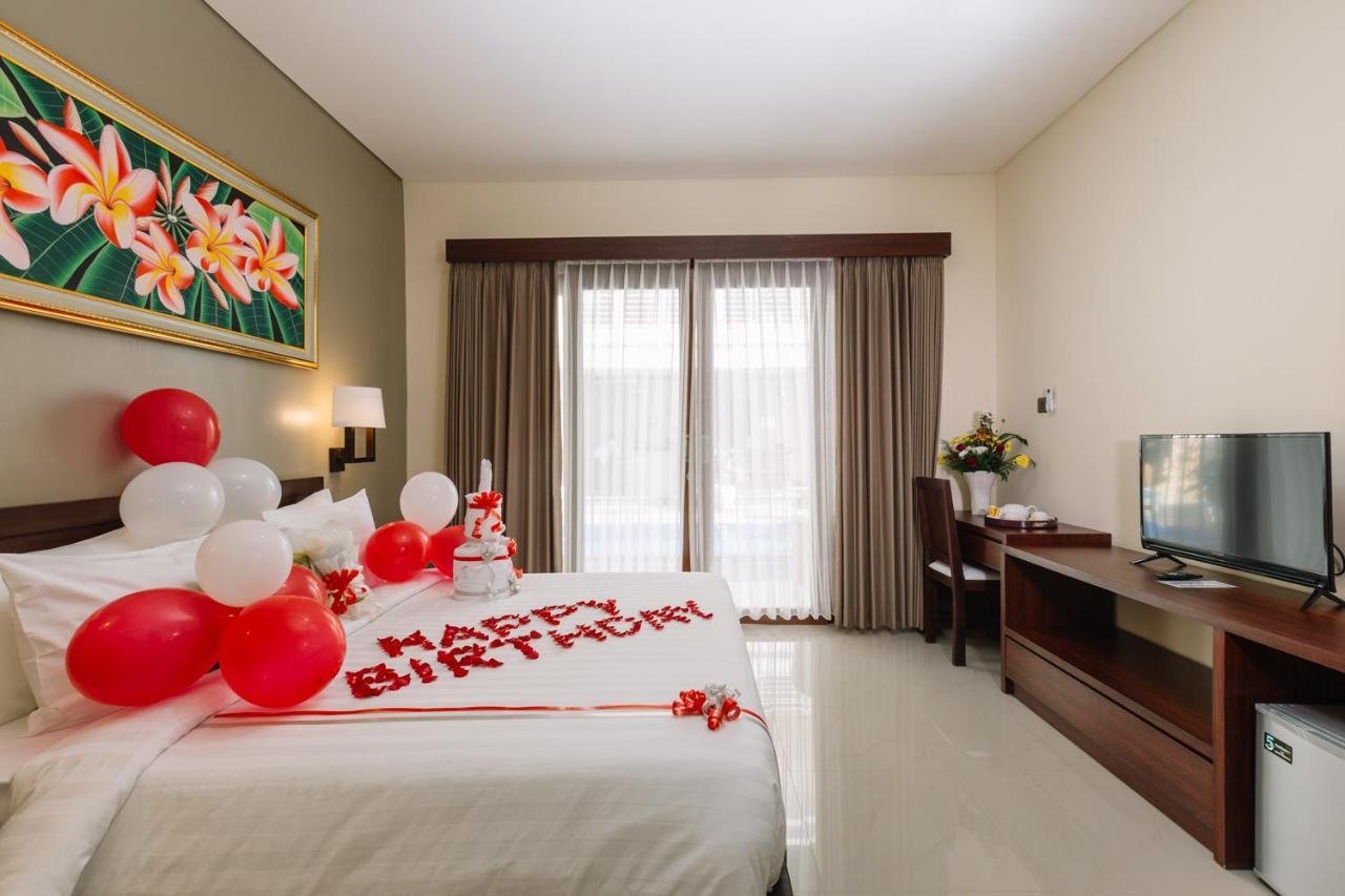 Kubu Benoa Guest House Nusa Dua  Eksteriør billede