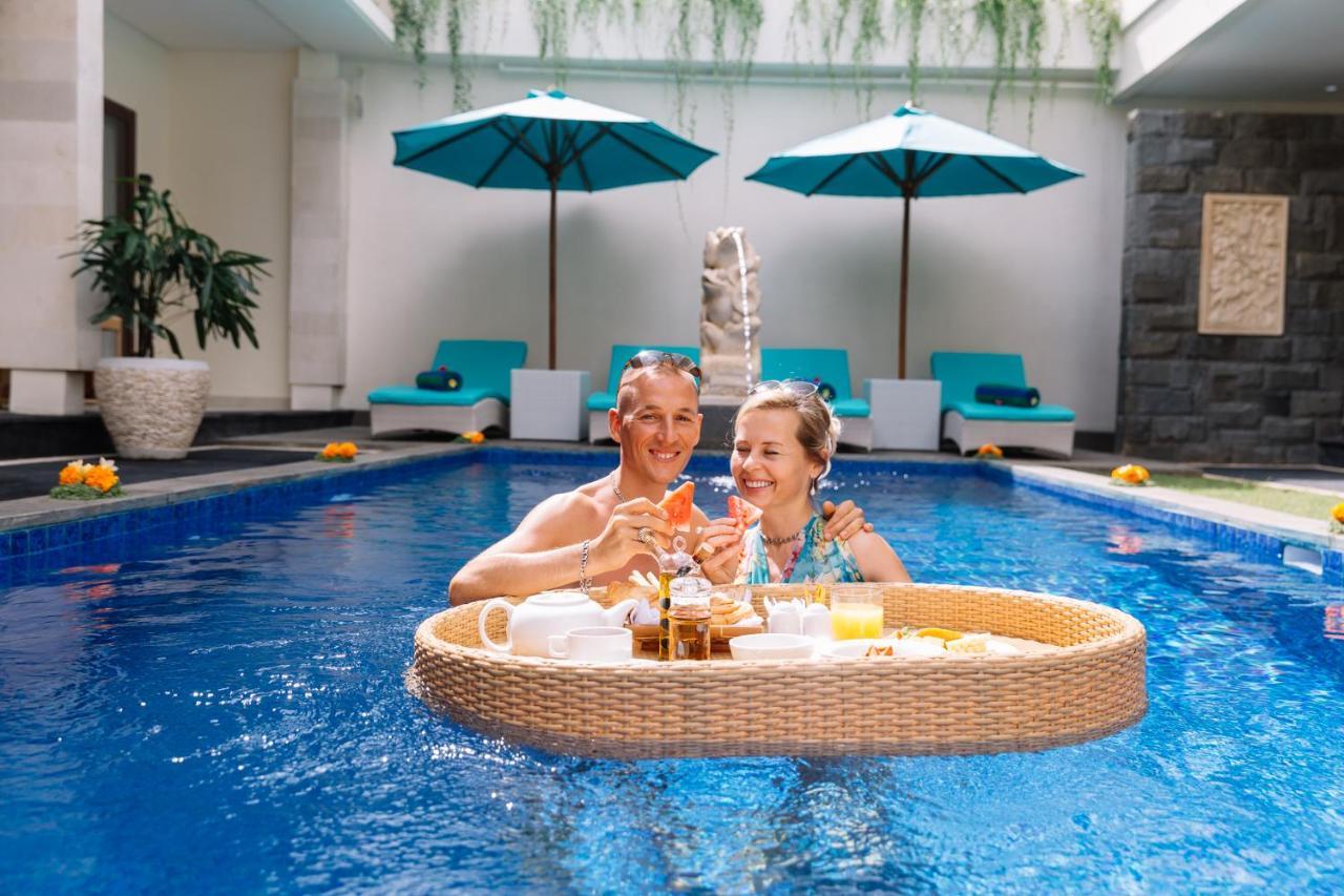 Kubu Benoa Guest House Nusa Dua  Eksteriør billede