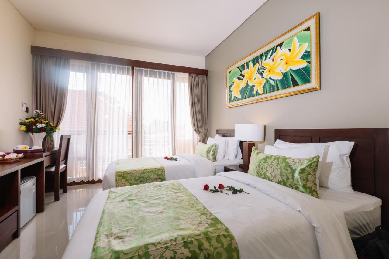 Kubu Benoa Guest House Nusa Dua  Eksteriør billede