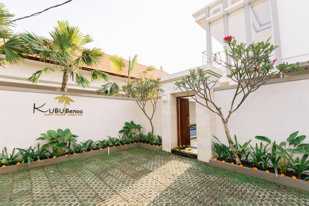 Kubu Benoa Guest House Nusa Dua  Eksteriør billede