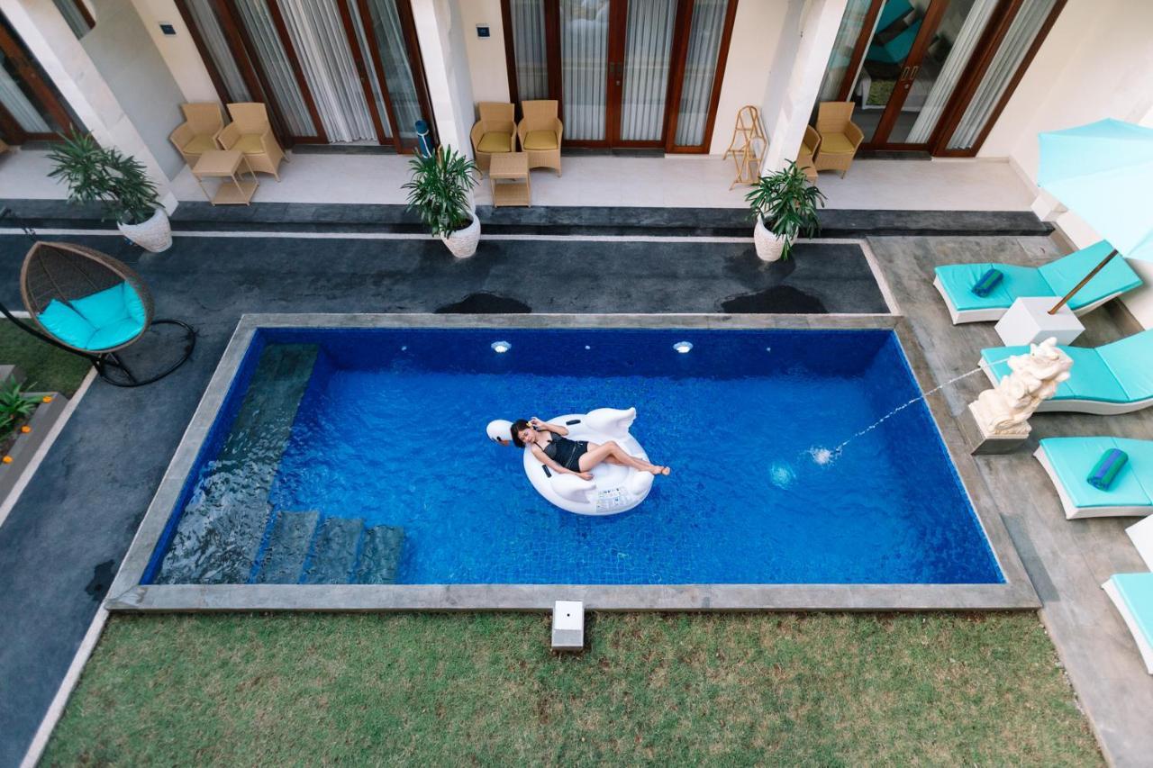 Kubu Benoa Guest House Nusa Dua  Eksteriør billede