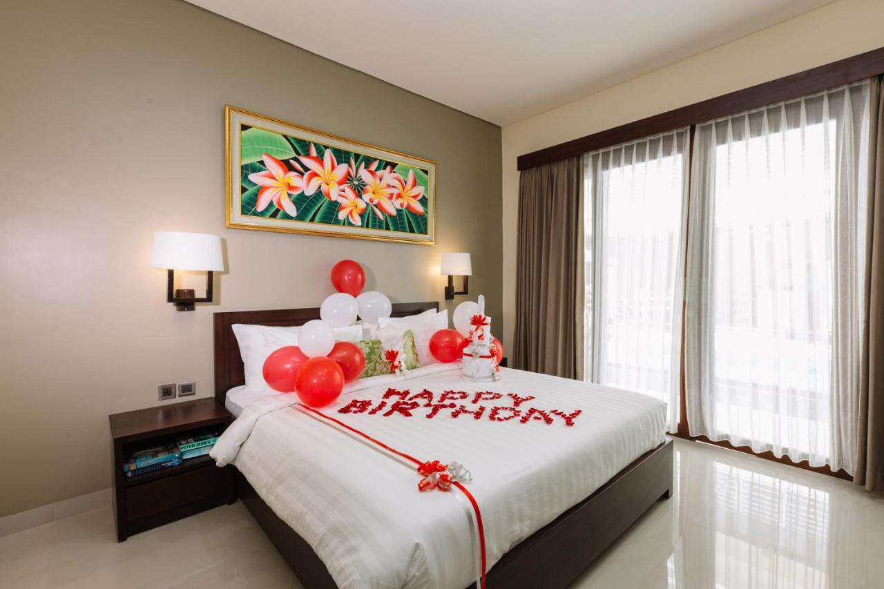 Kubu Benoa Guest House Nusa Dua  Eksteriør billede