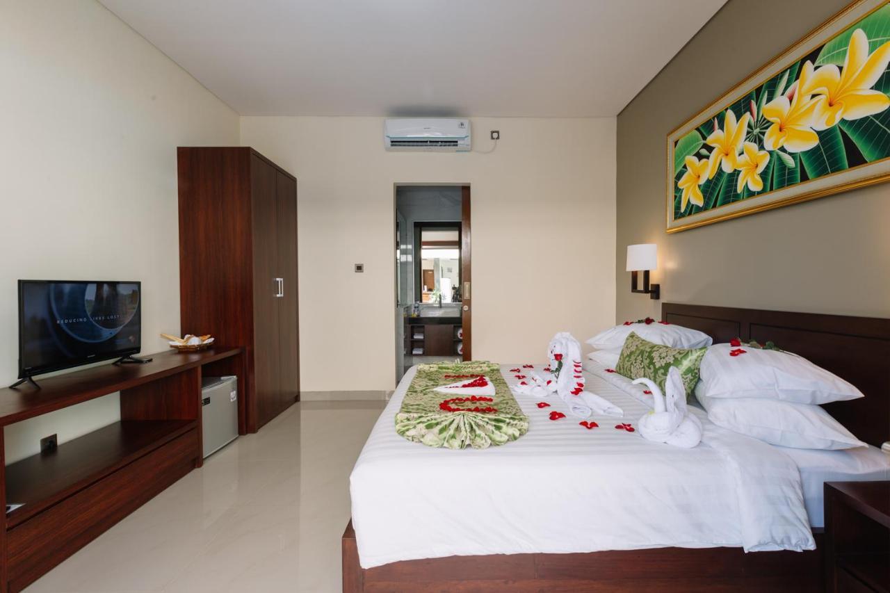 Kubu Benoa Guest House Nusa Dua  Eksteriør billede