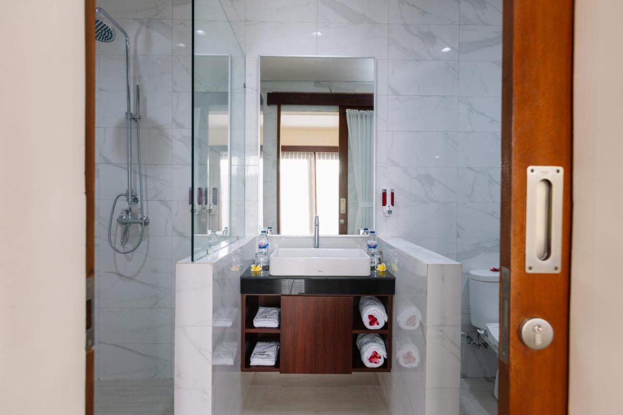 Kubu Benoa Guest House Nusa Dua  Eksteriør billede