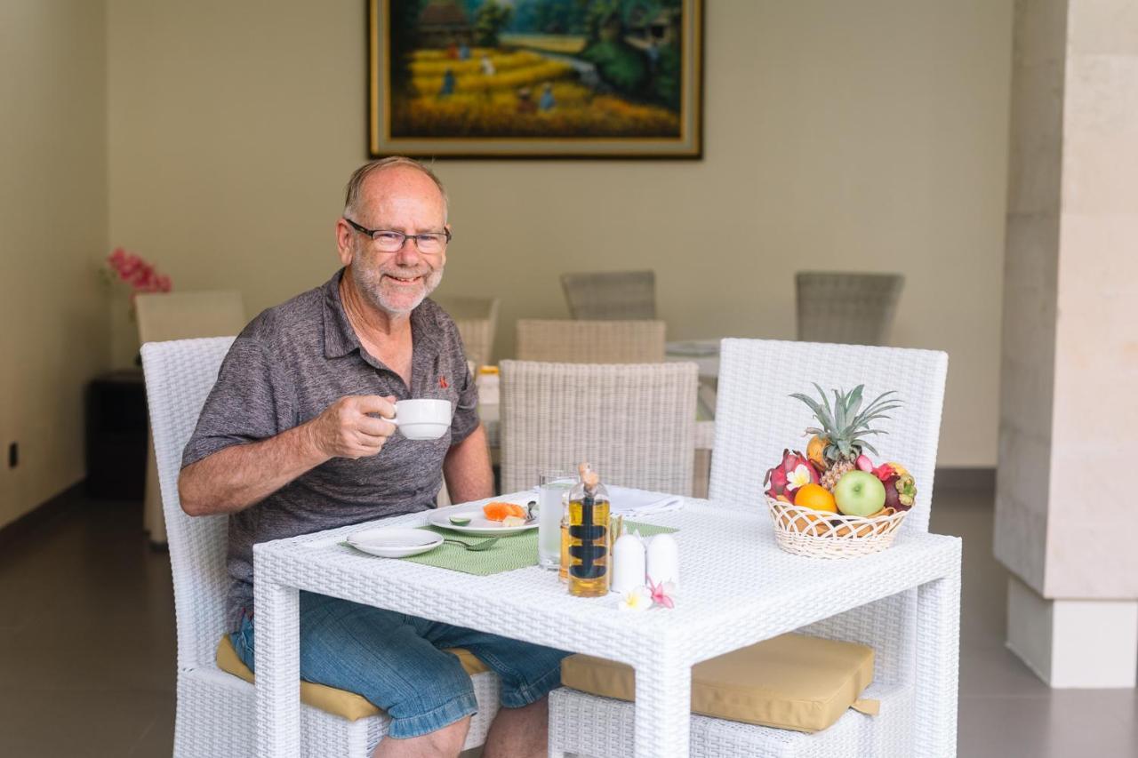 Kubu Benoa Guest House Nusa Dua  Eksteriør billede