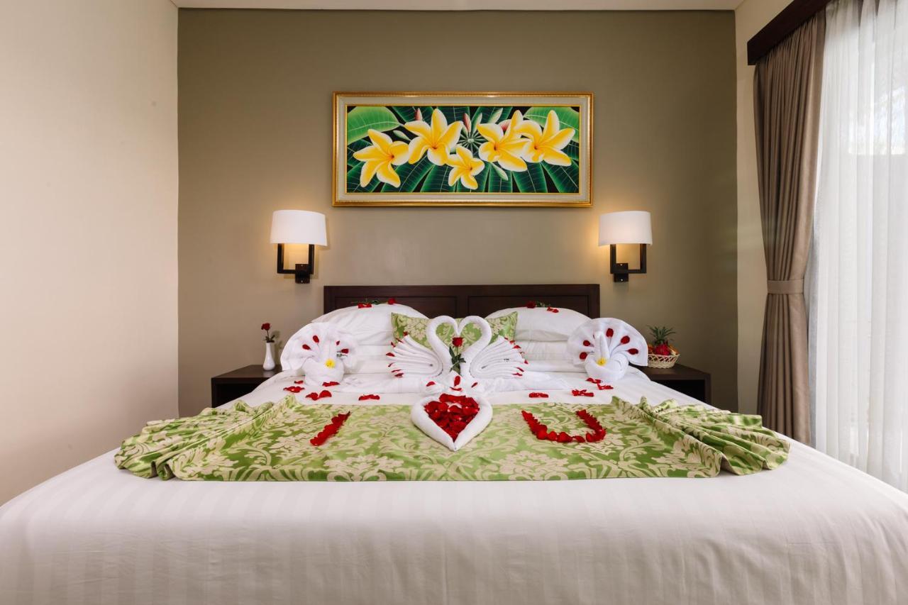 Kubu Benoa Guest House Nusa Dua  Eksteriør billede