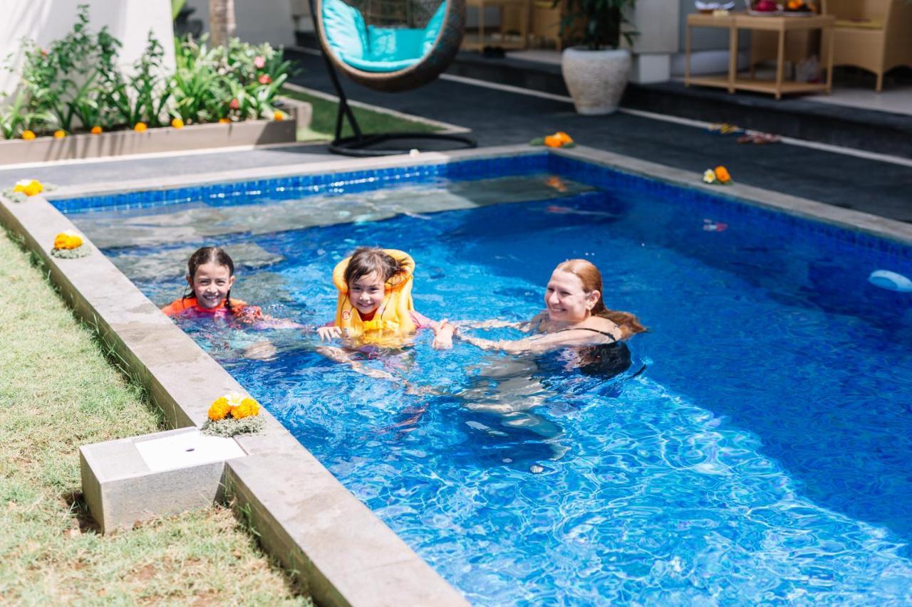 Kubu Benoa Guest House Nusa Dua  Eksteriør billede