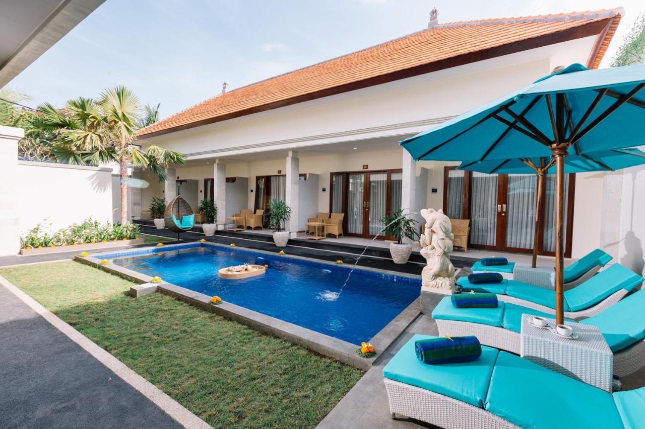Kubu Benoa Guest House Nusa Dua  Eksteriør billede