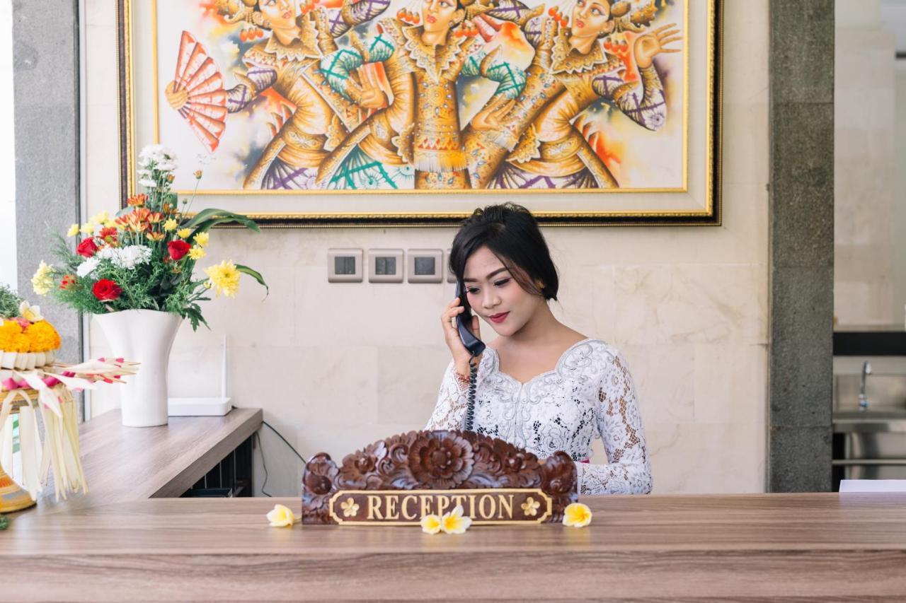 Kubu Benoa Guest House Nusa Dua  Eksteriør billede