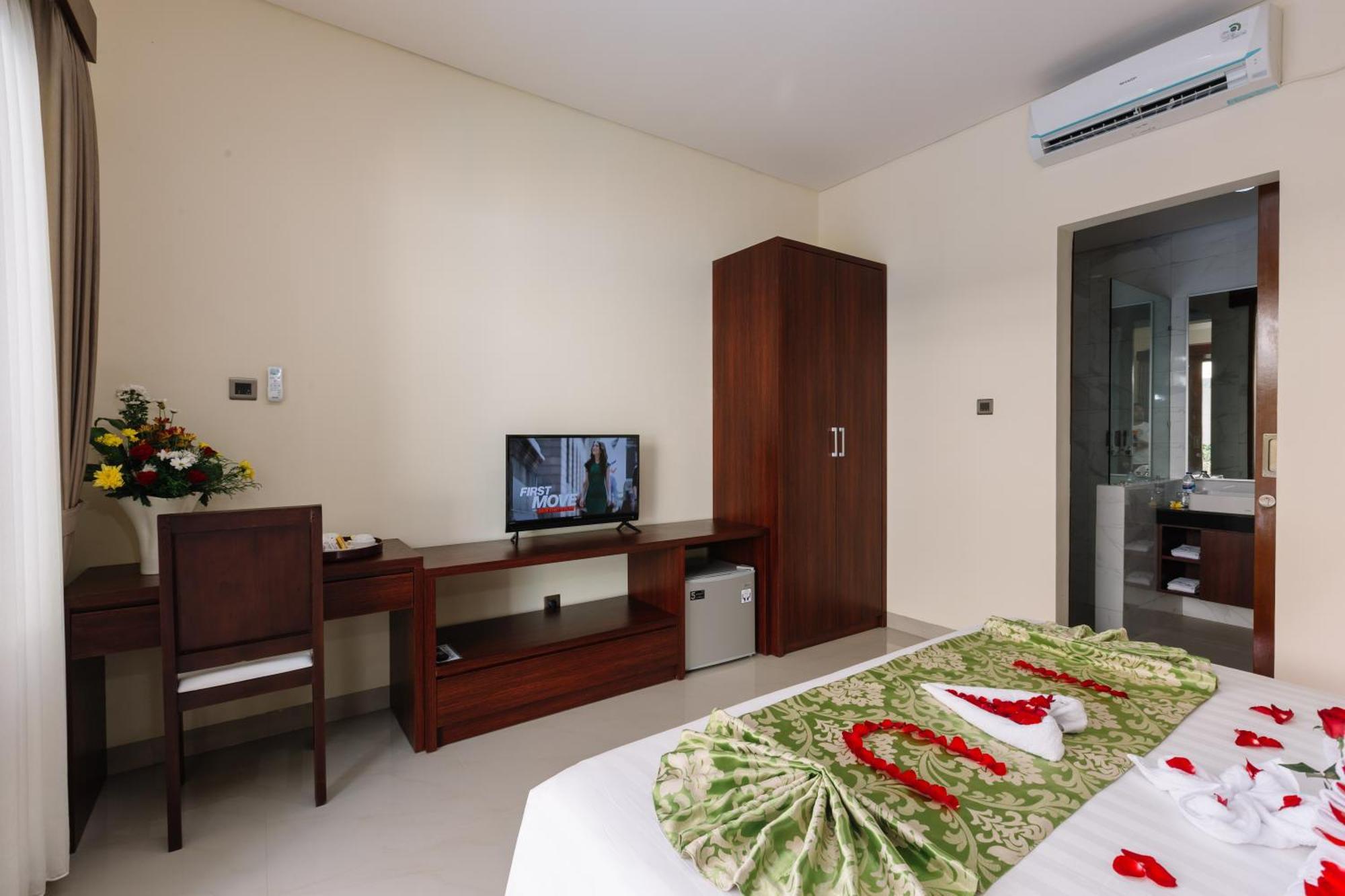 Kubu Benoa Guest House Nusa Dua  Eksteriør billede