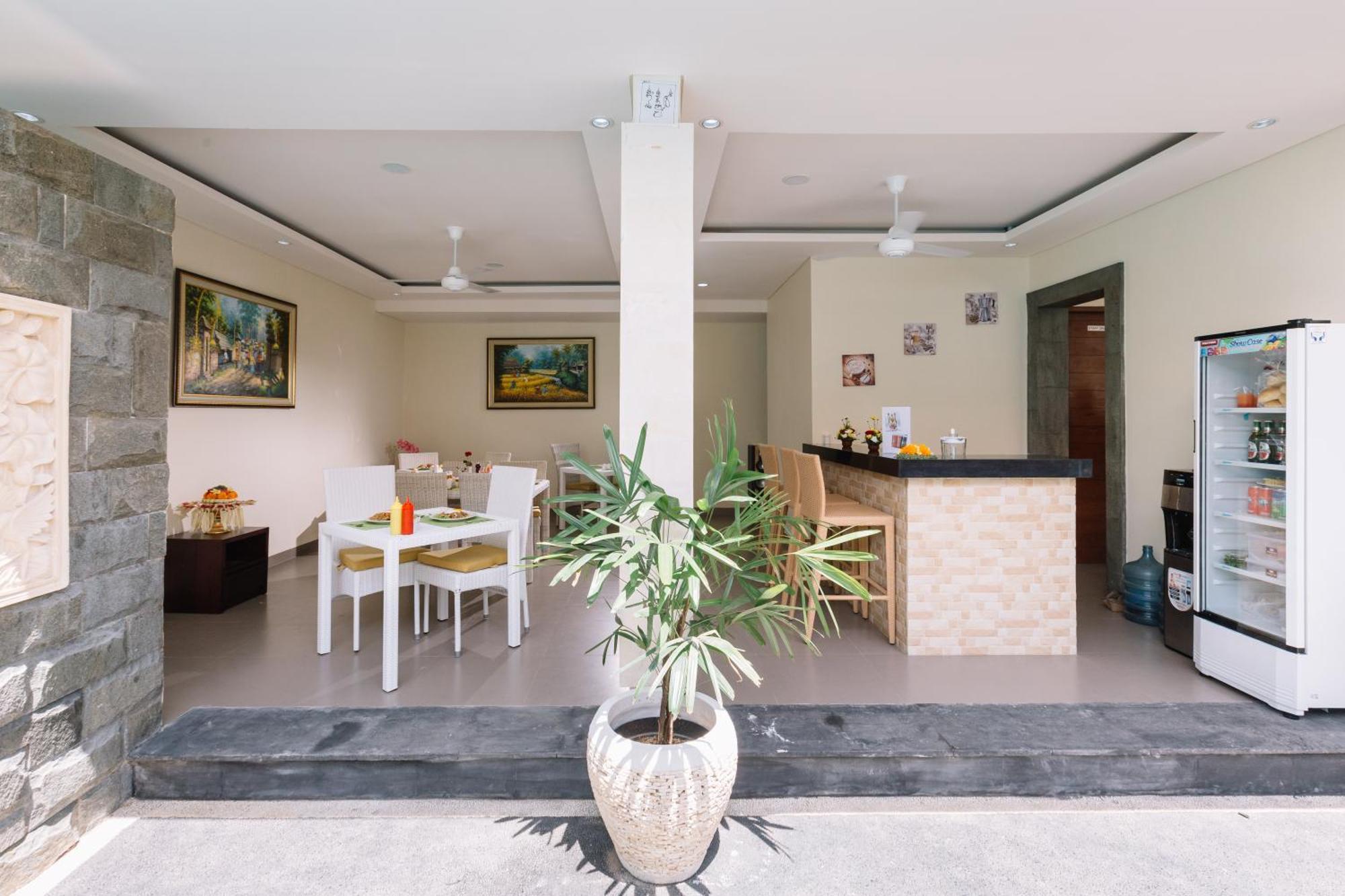 Kubu Benoa Guest House Nusa Dua  Eksteriør billede
